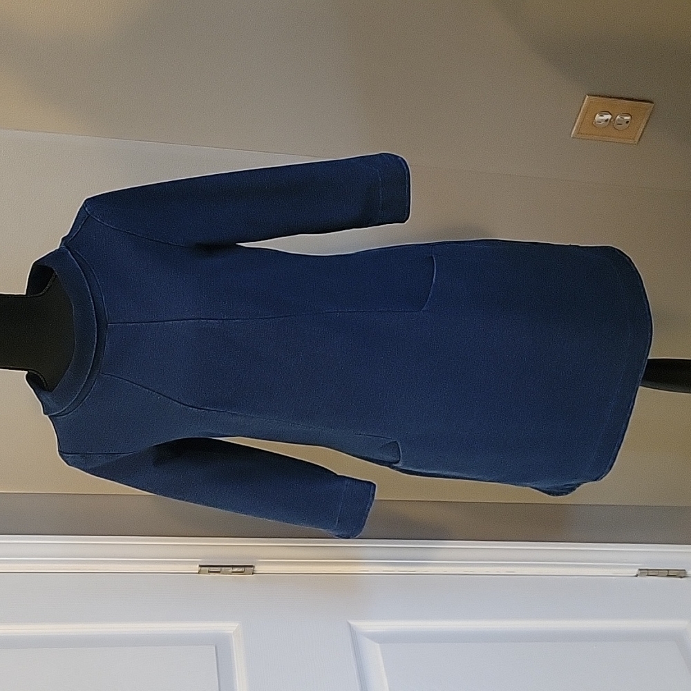 Boden stretch demin dress or top for leggings